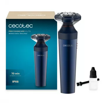 Rasoir électrique Cecotec PrecisionCare Elit