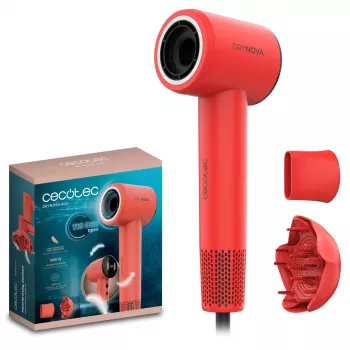 Sèche-cheveux Cecotec DryNova Red