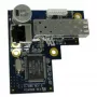 Convertisseur de média in-dome ComNet FE2MC-B 100Mbps 1 port SFP + 1 RJ-45