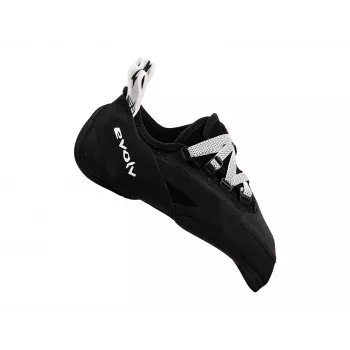 Chaussures d'escalade Evolv Phantom - performance agressive pour le bloc et l'escalade sportive