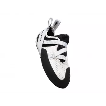 Chaussures d'escalade Evolv Defy LV - gris/blanc