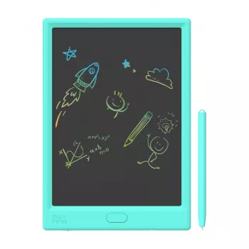 Tablette de dessin numérique pour enfants myFirst Sketch Pro Neo 10,5 pouces LCD Bleu