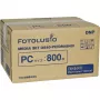 DNP DS40 Media 10x15 cm 2x 400 tirages kit papier photo et ruban
