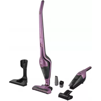 Sencor SVC 0603VT Aspirateur balai sans fil 3-en-1, 2000 mAh, 0,5 L, sans sac, violet