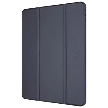 Étui FIXED Padcover pour Apple iPad 10,9 inch (2022)/iPad 11 inch (2025) | veille et réveil | bleu