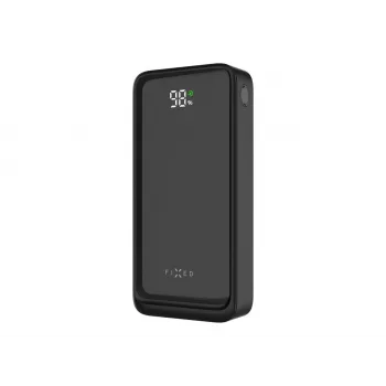 Fixed Zen2 20 Powerbank, 20000 mAh, PD 20 W, écran LCD, noir