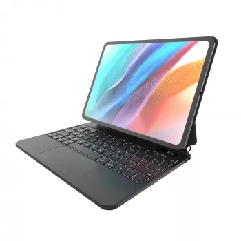 FIXED Typee Coque arrière pour Apple iPad Pro 11 M4 2024 - Noir