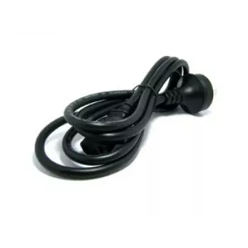 Câble d'alimentation COMMSCOPE Brocade PCEURO, 2,5 m, Schuko vers C13, noir