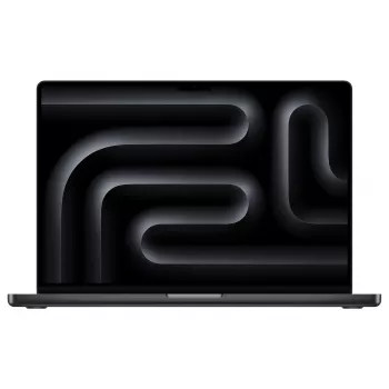 Apple MacBook Pro 16 M5 Space Black, CPU M5 Pro 18 cœurs, GPU 20 cœurs, 48 Go RAM, SSD 1 To, clavier allemand, verre Nano-Texture, adaptateur secteur USB-C 140 W