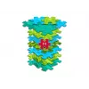 Muffik tapis sensoriel orthopédique set 11-en-1 dalles puzzle Océan MFK-064