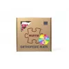 Jeu Twister Muffik pour tapis sensoriel puzzle orthopédique MFK-110