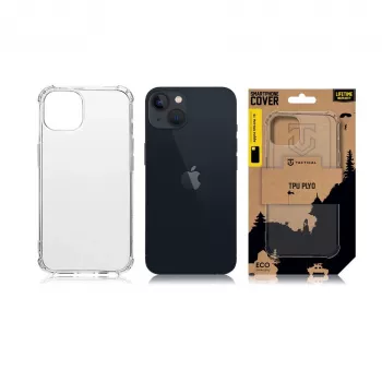 Coque arrière Tactical TPU Plyo pour iPhone 13 transparente