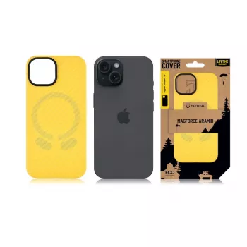 Étui Tactical MagForce Aramid Industrial Limited Edition pour Apple iPhone 15 Pro Max