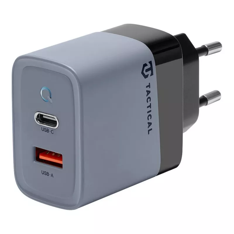 Tactical Microgrid GaN 45W gris