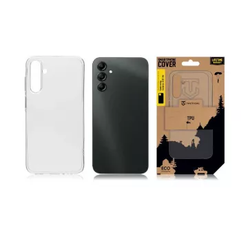 Coque arrière Tactical TPU pour Samsung Galaxy A15 5G transparente