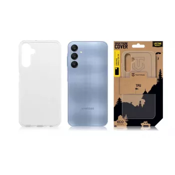 Coque arrière Tactical TPU pour Samsung Galaxy A25 5G transparente