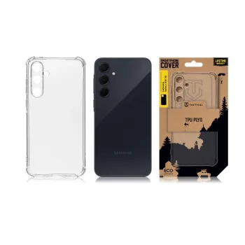 Coque arrière Tactical TPU Plyo pour Samsung Galaxy A35 5G transparente