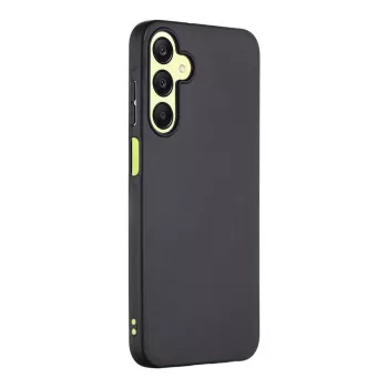 Coque arrière Tactical Back Cover TPU pour Samsung Galaxy A25 5G noire