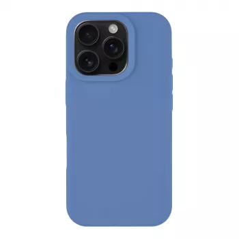 Coque arrière Tactical MagForce Velvet Smoothie pour iPhone 16 Pro Charcoal Black