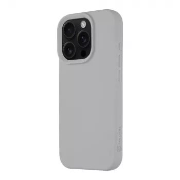 Coque arrière Tactical MagForce Velvet Smoothie iPhone 16 Pro Foggy