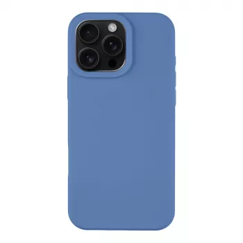 Coque arrière Tactical MagForce Velvet Smoothie pour Apple iPhone 16 Pro Max - noire