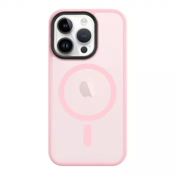 Coque arrière Tactical MagForce Hyperstealth pour Apple iPhone 14 Pro - Pink Panther
