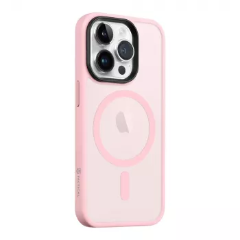 Coque arrière Tactical MagForce Hyperstealth pour Apple iPhone 14 Pro - Pink Panther