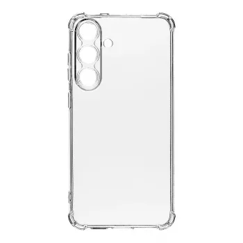 Coque arrière Tactical TPU Plyo pour Samsung Galaxy S25+ transparente