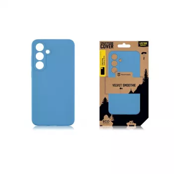 Coque arrière Tactical Velvet Smoothie pour Samsung Galaxy S25+ - Noir