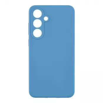 Coque arrière Tactical Velvet Smoothie pour Samsung Galaxy S25+ - Noir