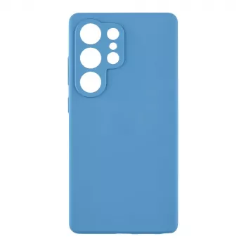 Coque arrière Tactical Velvet Smoothie pour Samsung Galaxy S25 Ultra - Noir
