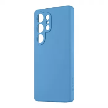 Coque arrière Tactical Velvet Smoothie pour Samsung Galaxy S25 Ultra - Noir