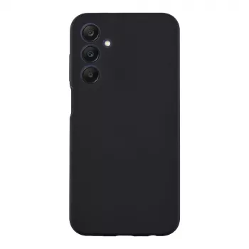 Coque arrière Tactical Velvet Smoothie pour Samsung Galaxy A25 5G - Asphalt (gris foncé)