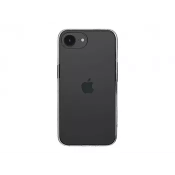 Coque arrière Tactical TPU pour Apple iPhone 16e/17e transparente