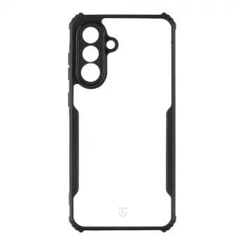 Coque arrière Tactical Quantum Stealth Galaxy A36 5G transparent/noir