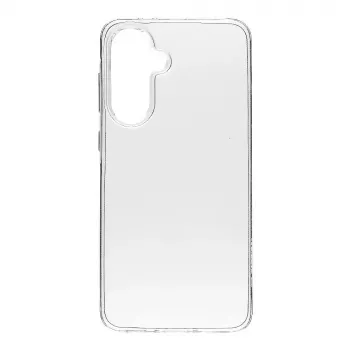 Coque arrière Tactical TPU pour Samsung Galaxy A36 5G transparent