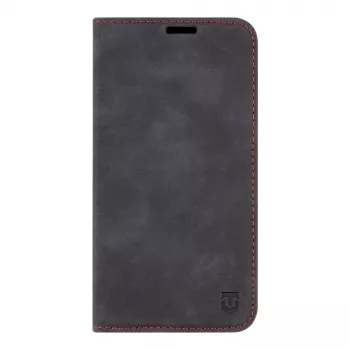 Étui à rabat Tactical Xproof Galaxy A36 5G Black Hawk