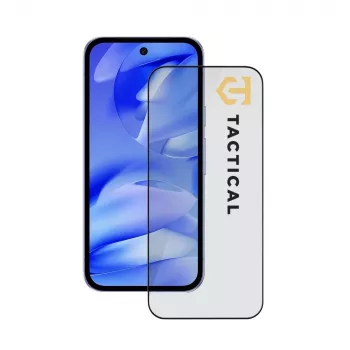 Verre trempé Tactical Glass Shield 5D pour Pixel 9a/10a noir