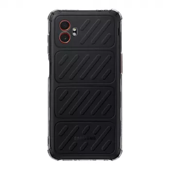 Coque arrière Tactical TPU Plyo Galaxy Xcover 7 Pro transparente
