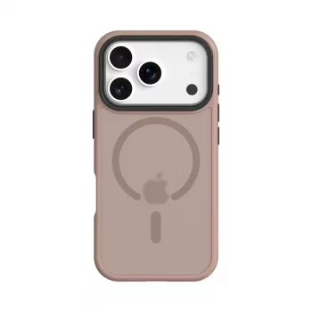 Coque arrière Tactical MagForce Hyperstealth pour iPhone 17 Pro - Stealth Black