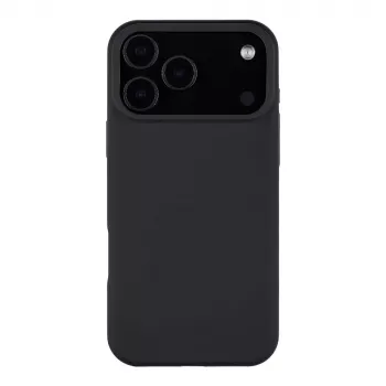 Coque arrière Tactical MagForce Velvet Smoothie iPhone 17 Pro Max Asphalt