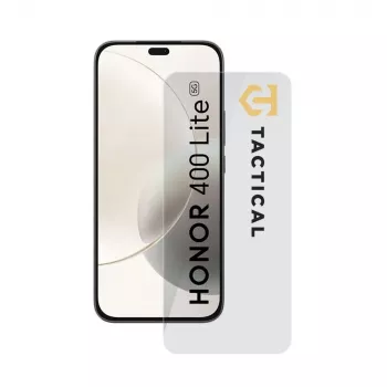 Verre trempé Tactical Glass Shield 2.5D pour Honor 400 Lite transparent