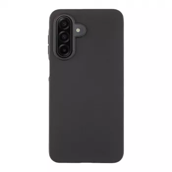 Coque arrière tactique TPU pour Samsung Galaxy A17 4G/5G noire
