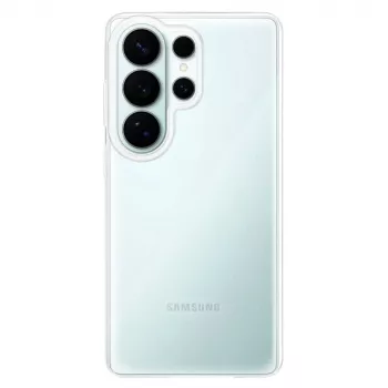 Coque arrière tactique TPU Galaxy S26 Ultra transparente