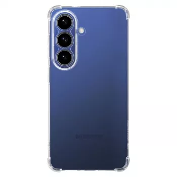 Coque arrière tactique TPU Plyo Galaxy S26+ transparente