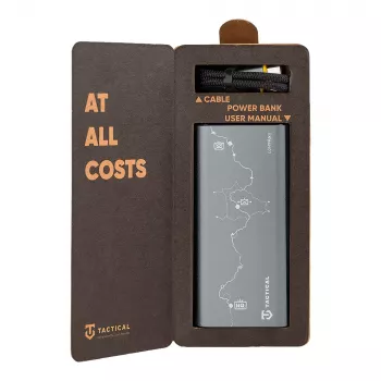 Batterie externe Tactical Squad Company 30W 10000 mAh
