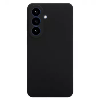 Coque en silicone Tactical Velvet Smoothie pour Samsung Galaxy S26+, Asphalt
