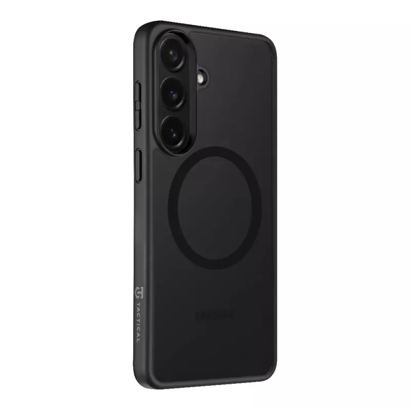 Coque arrière Tactical MagForce Hyperstealth Galaxy S26+ Asphalt