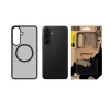 Coque arrière Tactical MagForce Hyperstealth Galaxy S26+ Asphalt