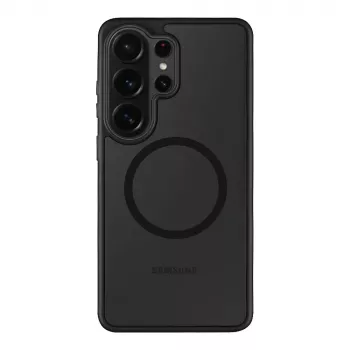 Coque arrière Tactical MagForce Hyperstealth Galaxy S26 Ultra Asphalt